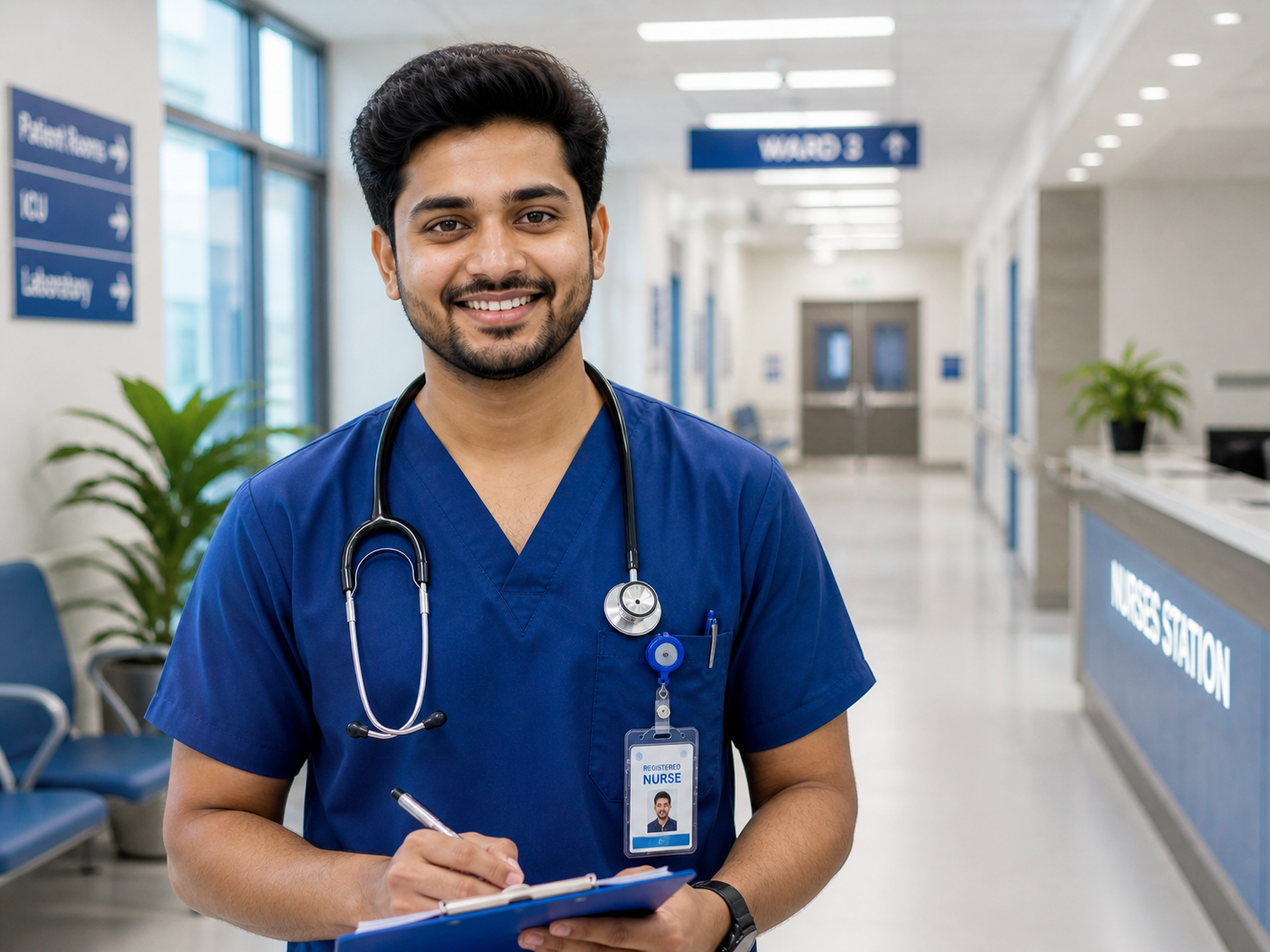 General Nurse