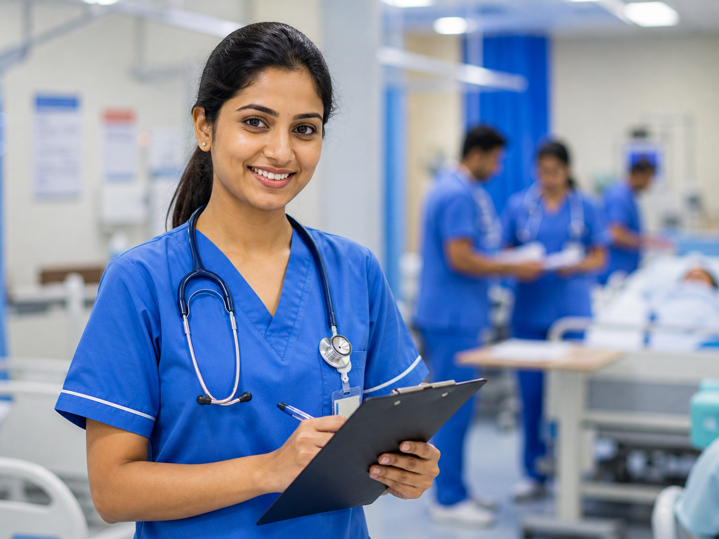 Theatre Nurse